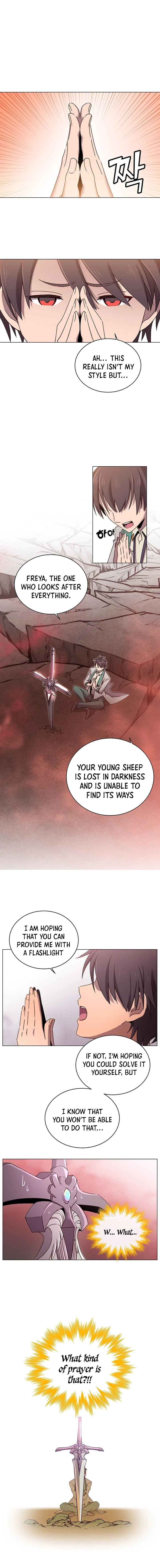 The Max Level Hero has Returned!, chapter 25, image 5