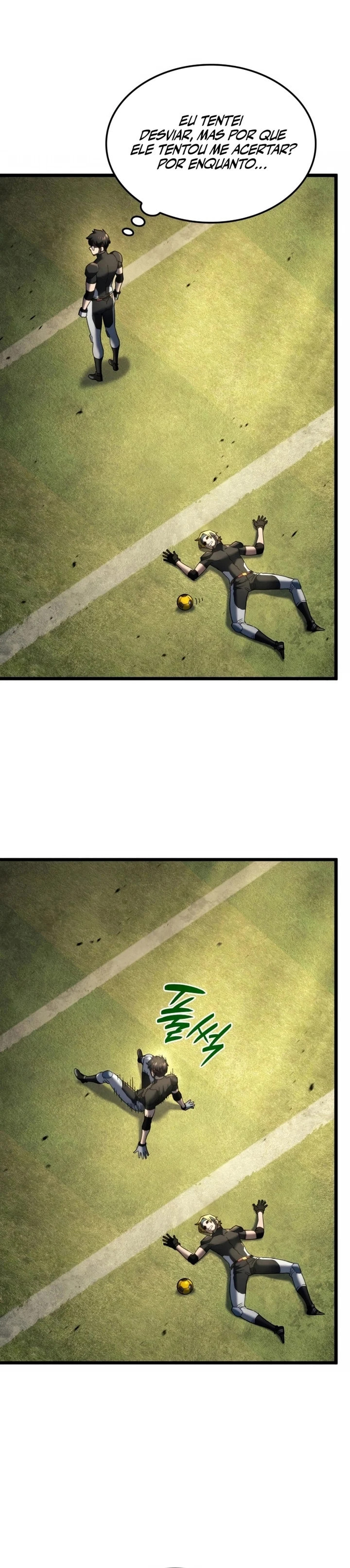 Revenge of the Baskerville Bloodhound, chapter 77, image 46