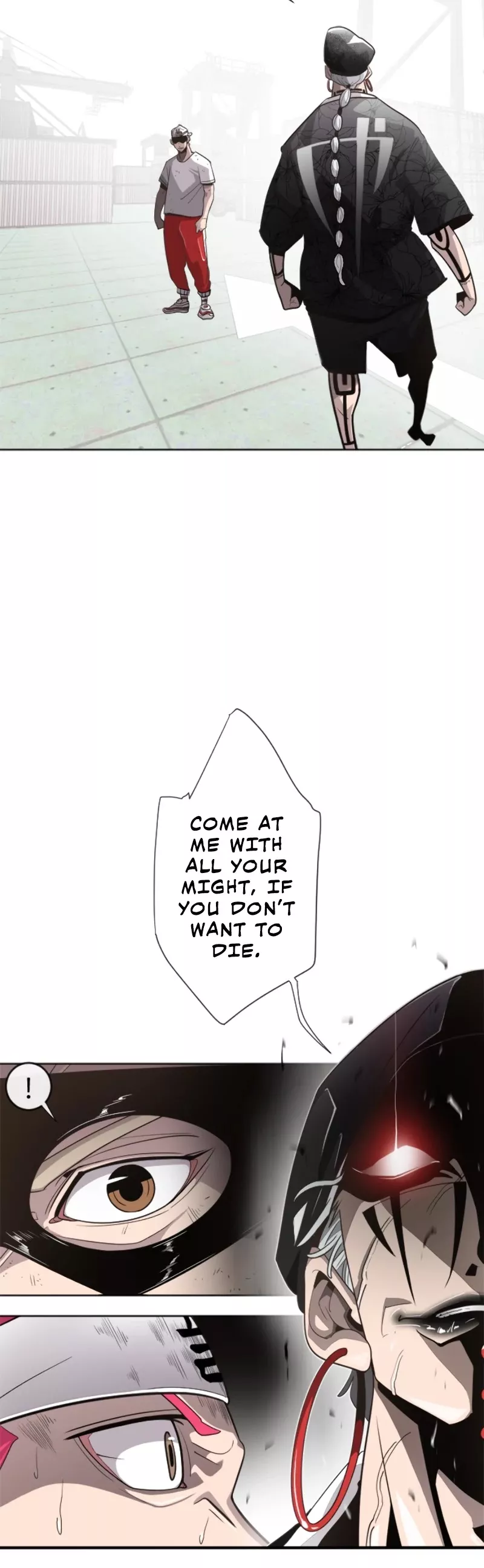 Superhuman Era, chapter 5, image 9