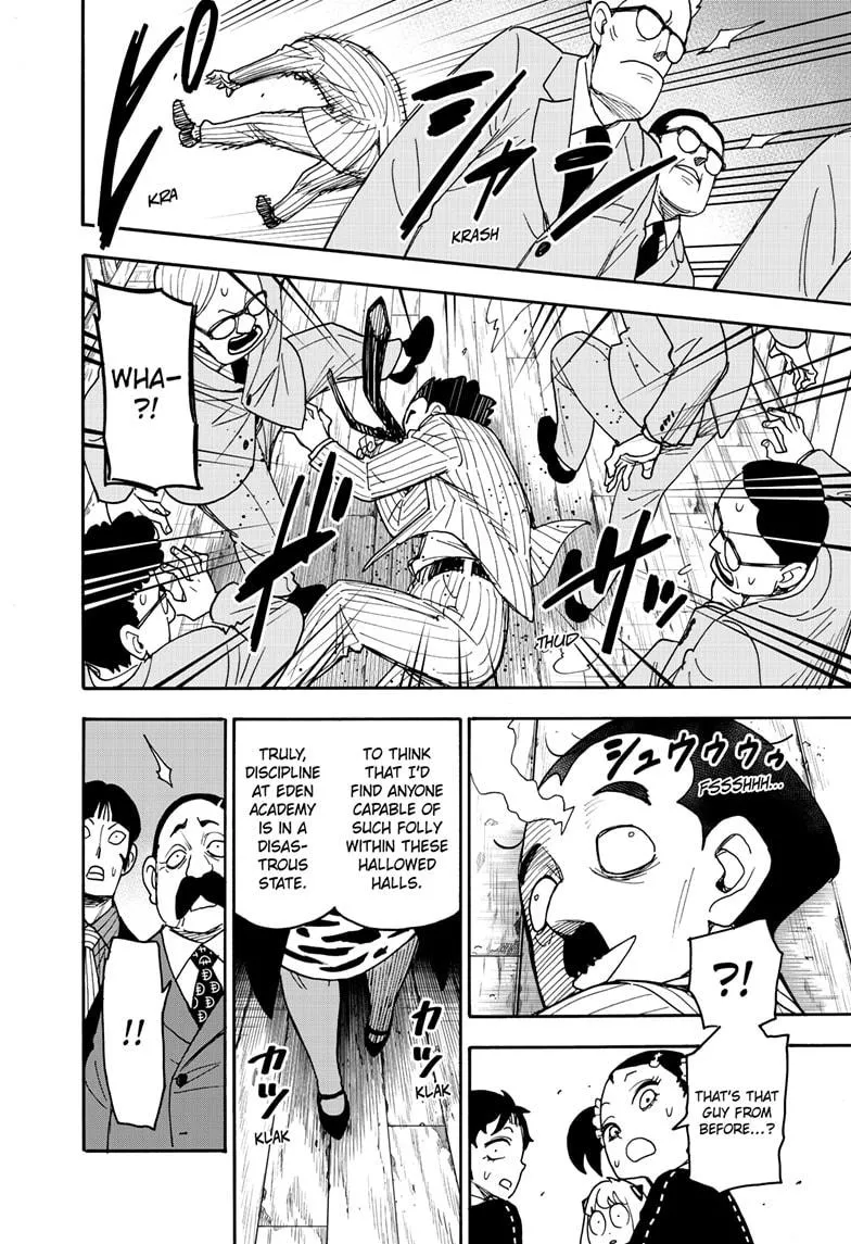 SPY x FAMILY, chapter 126, image 18