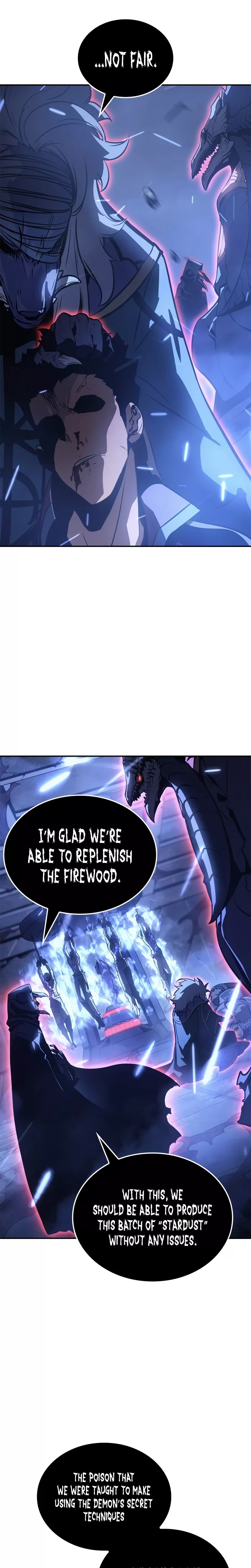 Solo Leveling: Ragnarok, chapter 17, image 11