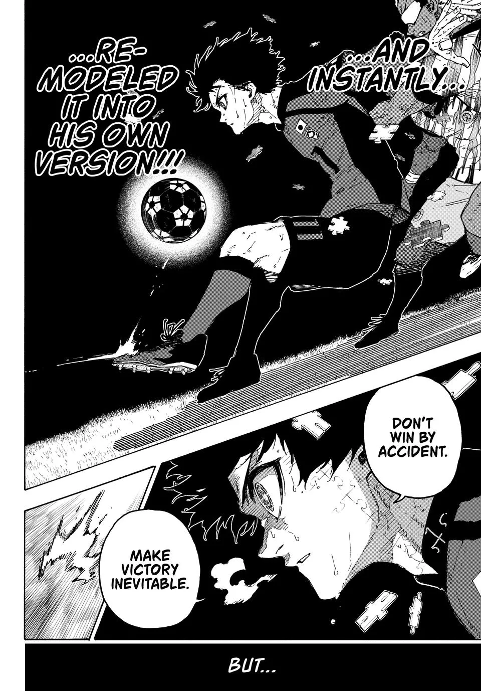 Blue Lock, chapter 325, image 14