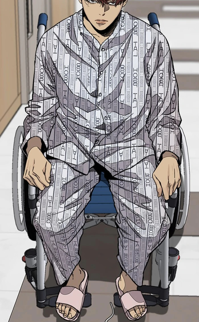 Wind Breaker, chapter 367, image 123