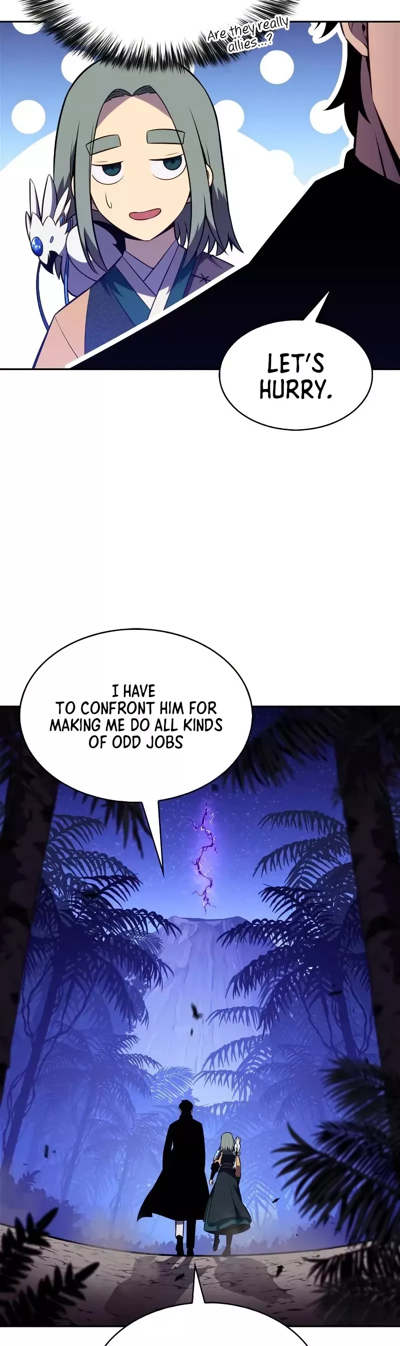 Solo Max-Level Newbie, chapter 208, image 30