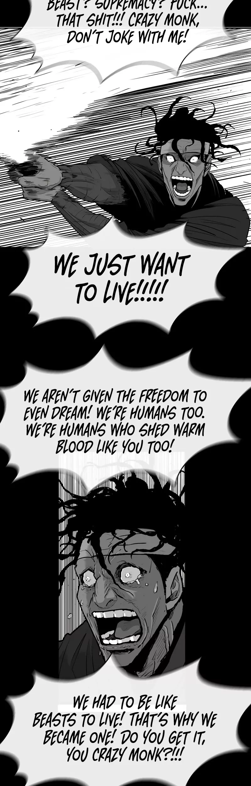 Legend of the Northern Blade, chapter 157, image 10