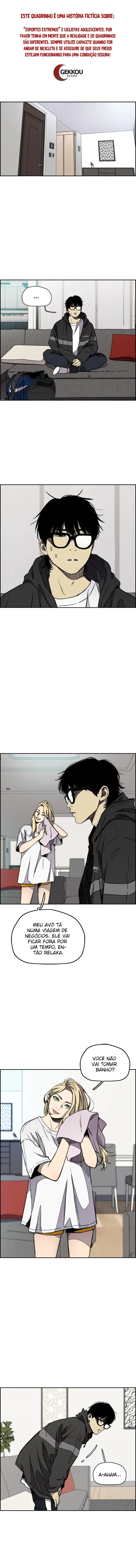 Wind Breaker, chapter 27, page 3