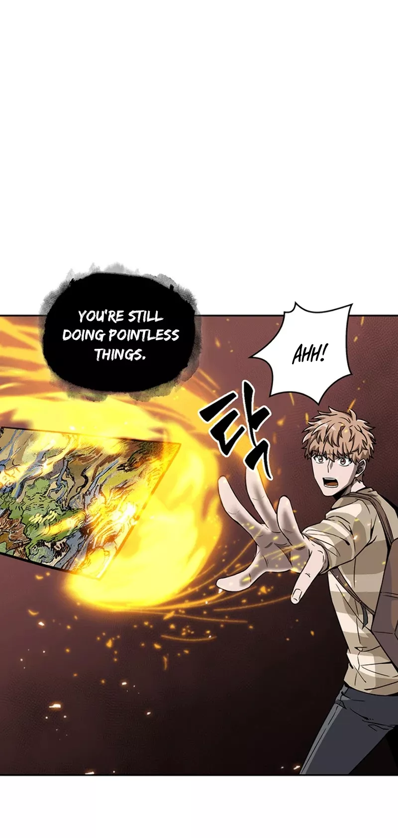 Tomb Raider King, chapter 64, image 27