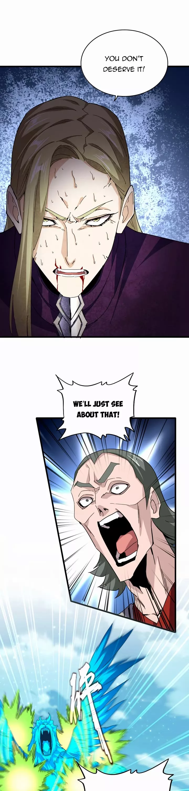 Magic Emperor, chapter 692, image 6