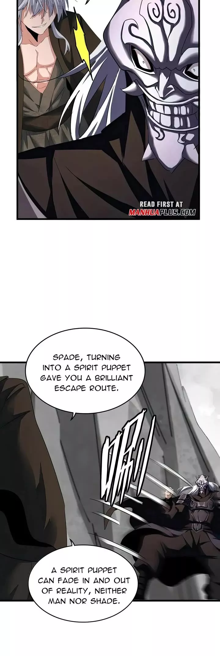 Magic Emperor, chapter 408, image 23