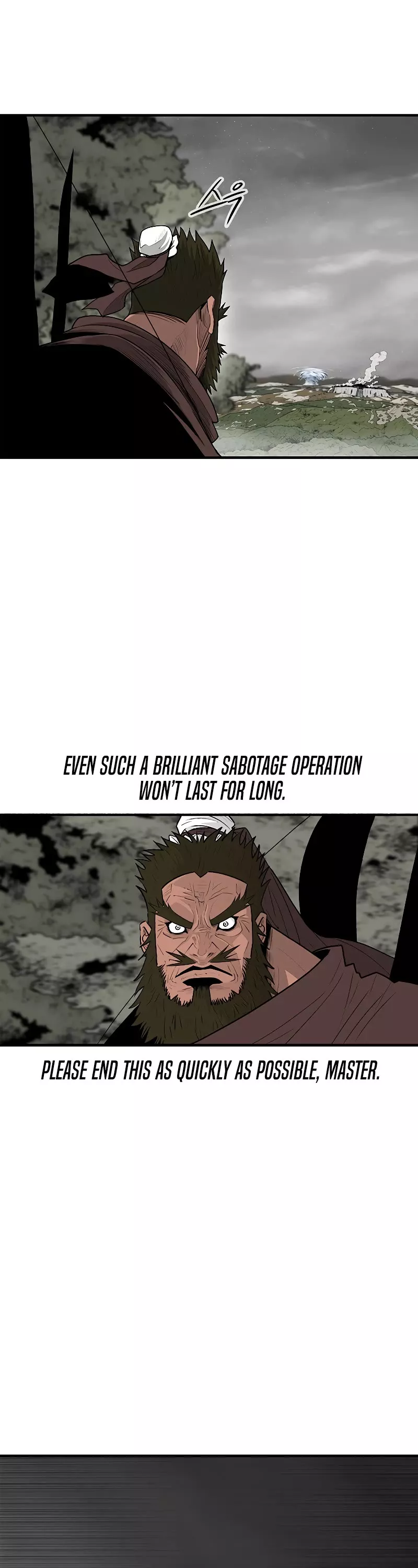Legend of the Northern Blade, chapter 150, image 39