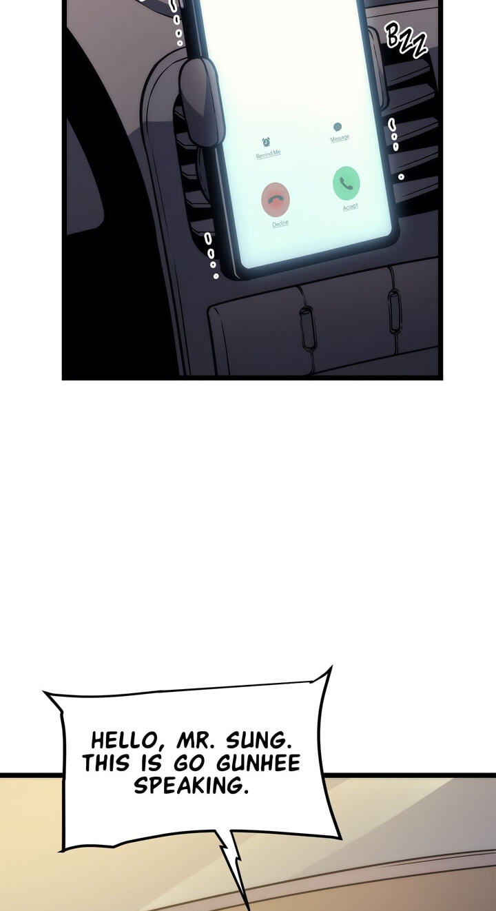 Solo Leveling, chapter 110, page 17