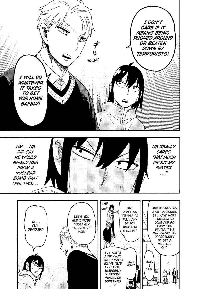 SPY x FAMILY, chapter 130, image 10