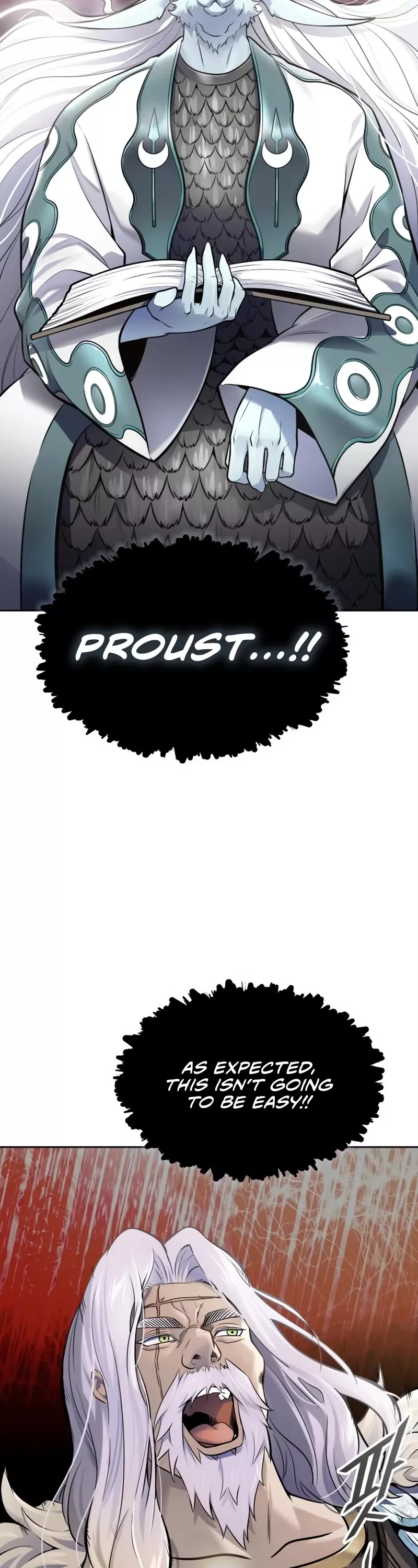 Tower of God, chapter 602, image 91