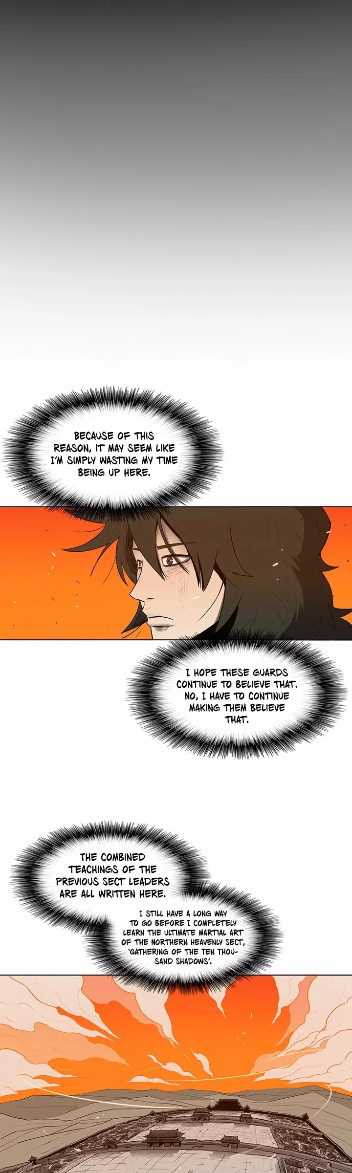 Legend of the Northern Blade, chapter 3, image 6