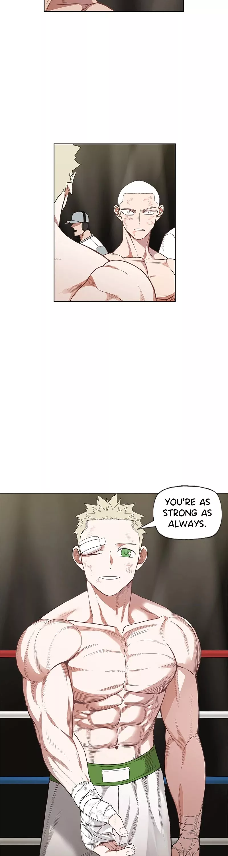The Boxer, chapter 133, image 10
