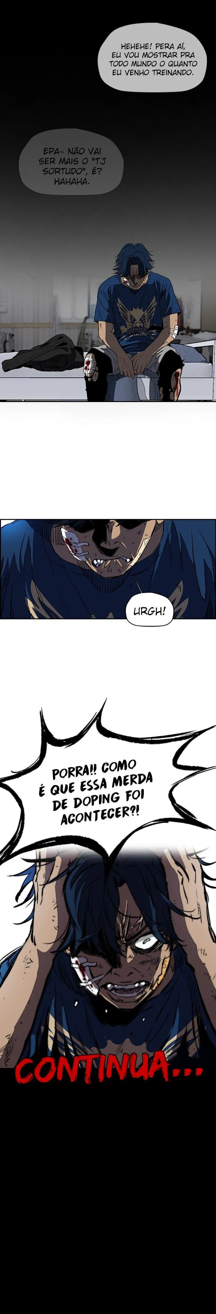 Wind Breaker, chapter 123, image 14