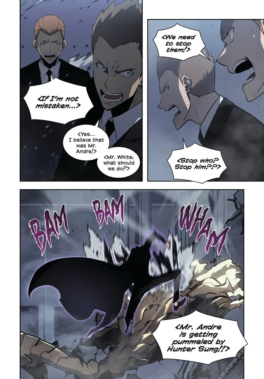 Solo Leveling, chapter 31, page 19