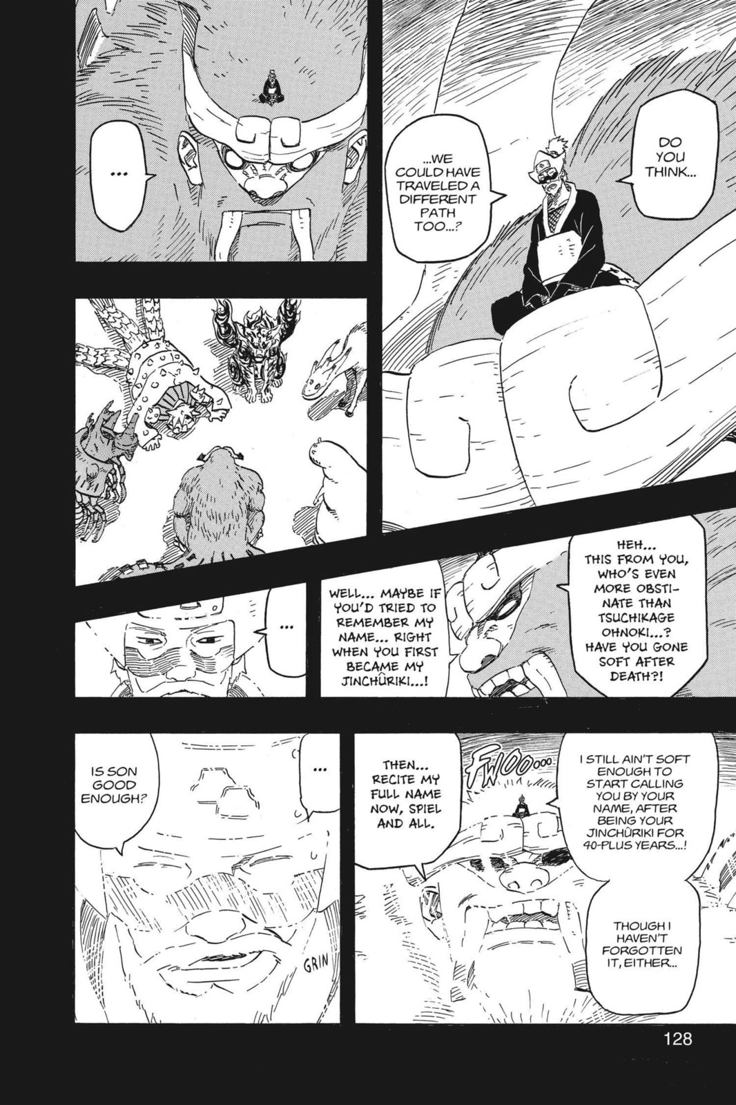 Naruto, chapter 572, image 8