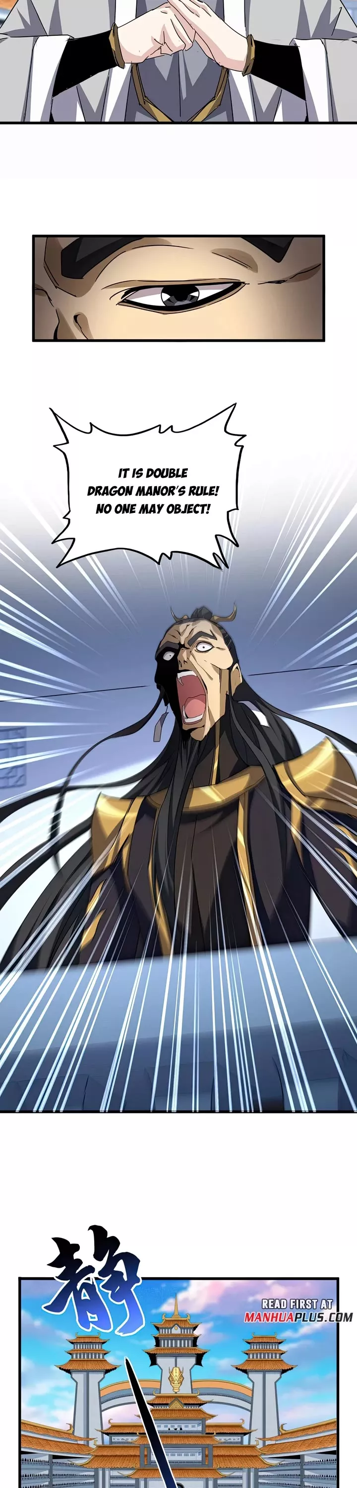 Magic Emperor, chapter 741, image 16