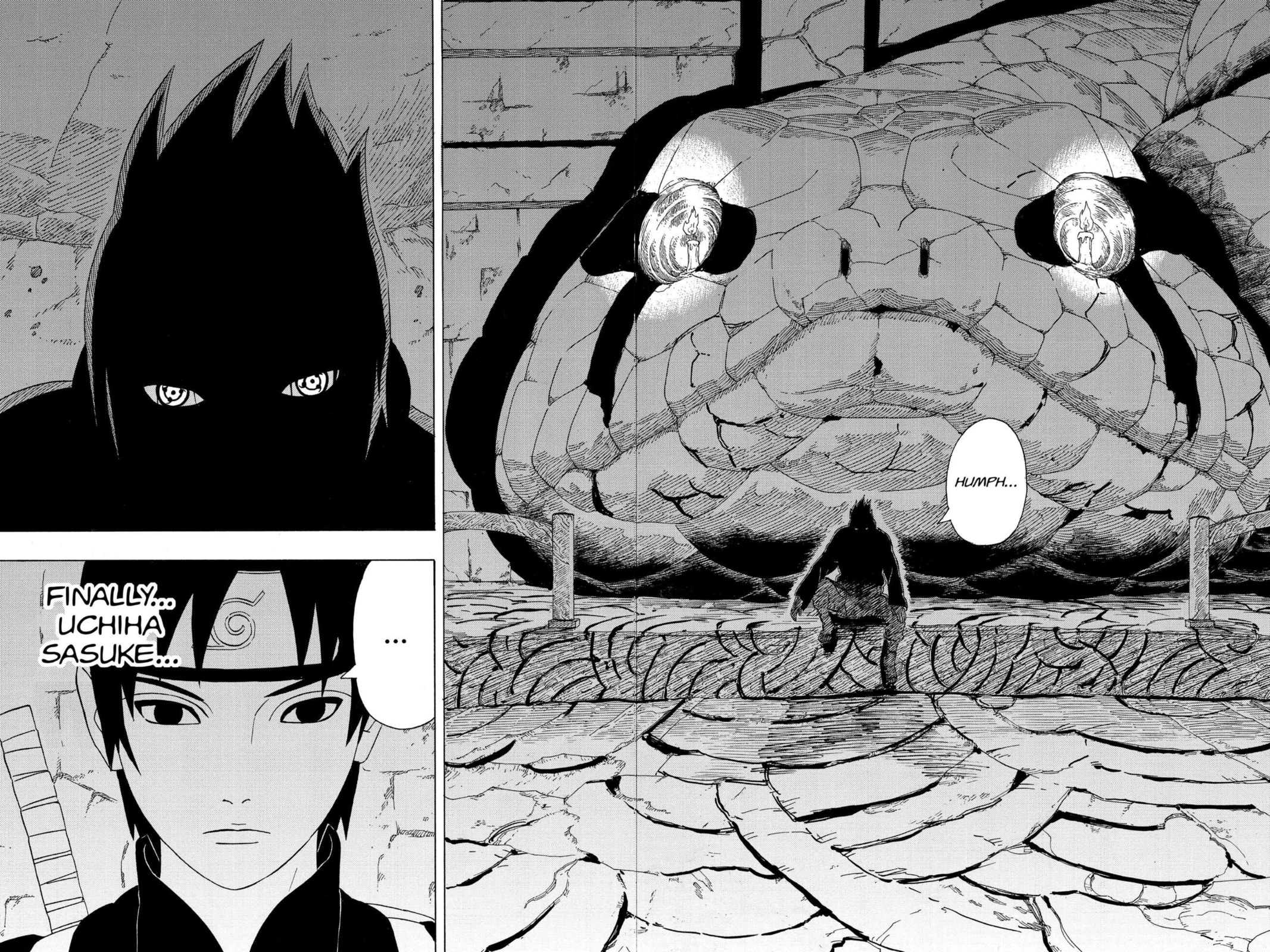 Naruto, chapter 300, image 15