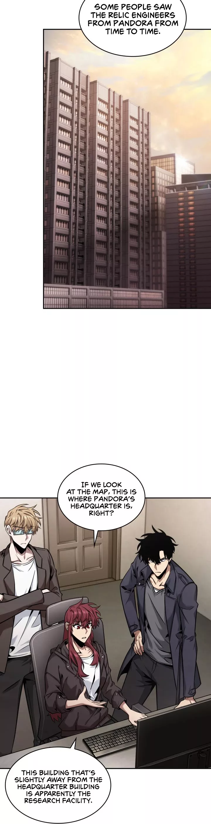 Tomb Raider King, chapter 341, image 25