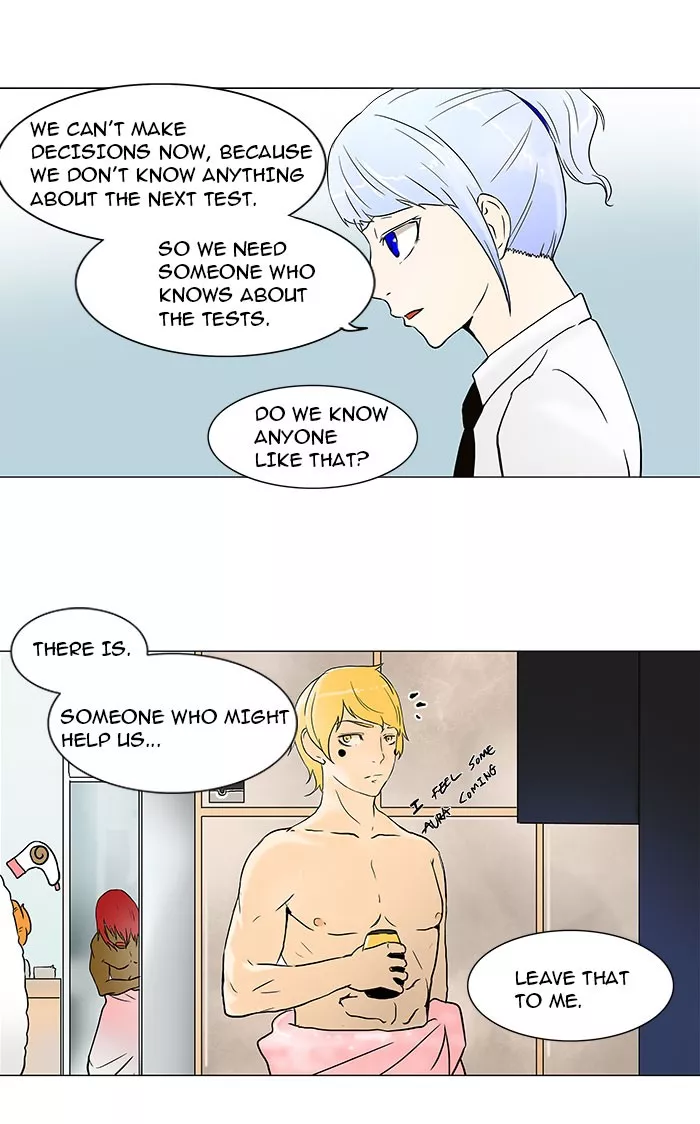 Tower of God, chapter 53, image 36