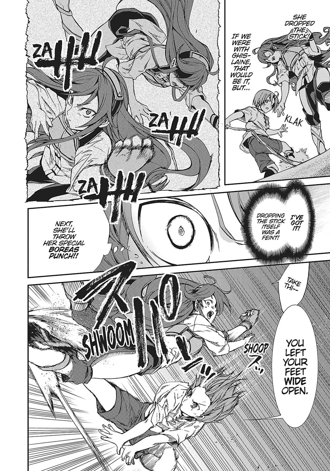 Mushoku Tensei: Jobless Reincarnation, chapter 29, image 18