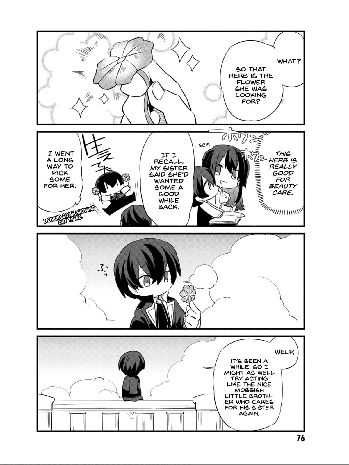 Kage no Jitsuryokusha ni Naritakute! Shadow Gaiden, chapter 5, image 17