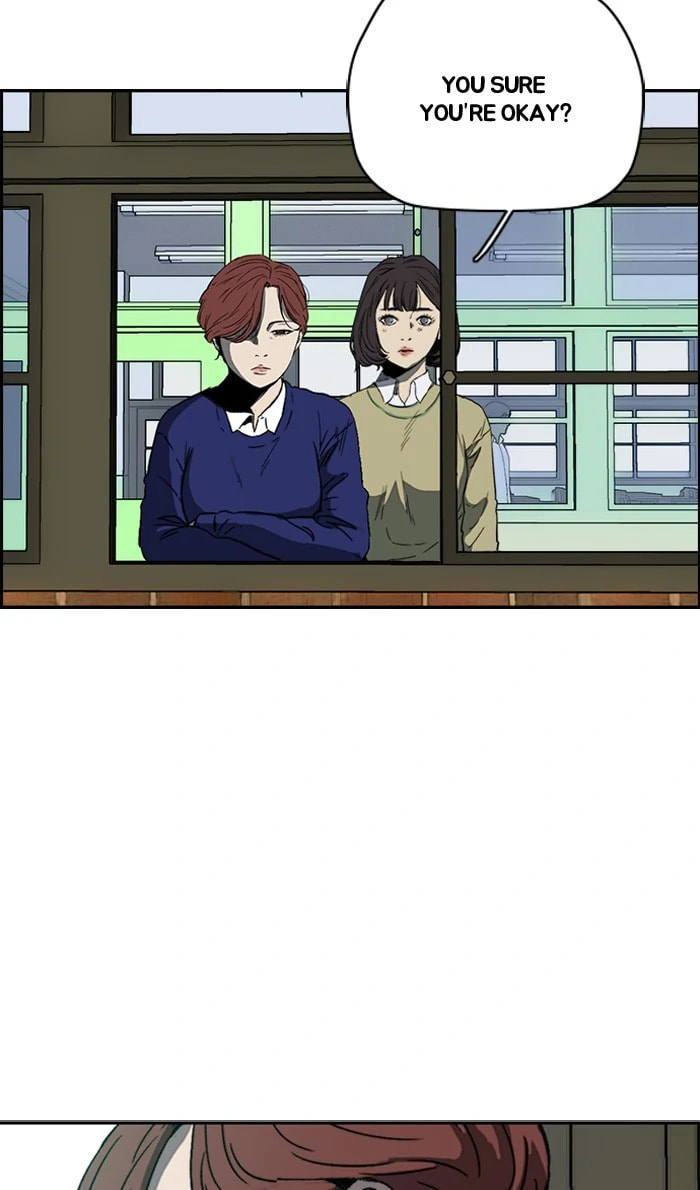 Wind Breaker, chapter 216, image 36