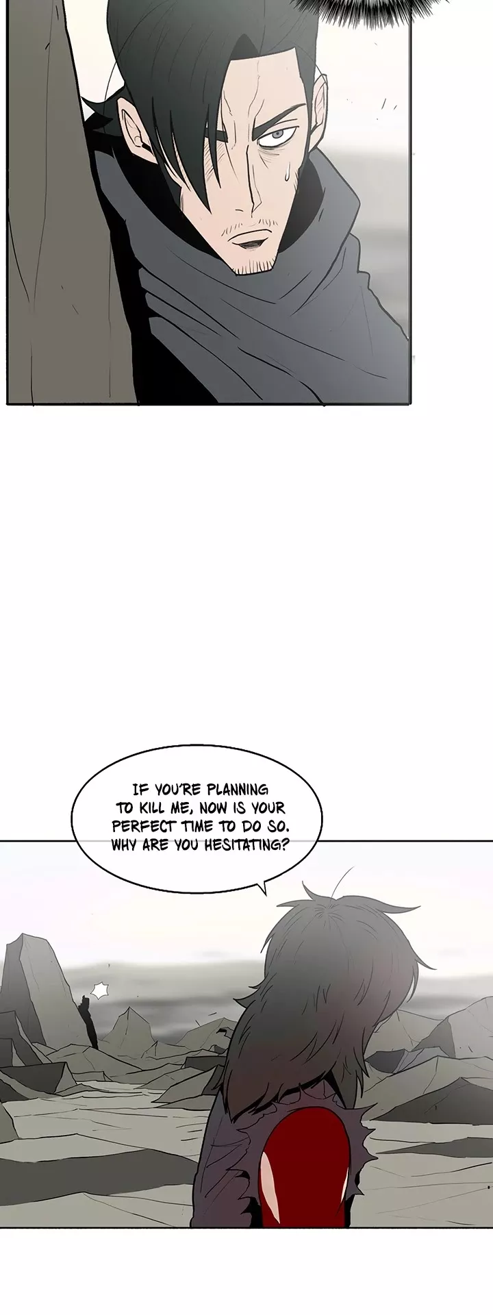 Legend of the Northern Blade, chapter 15, image 9