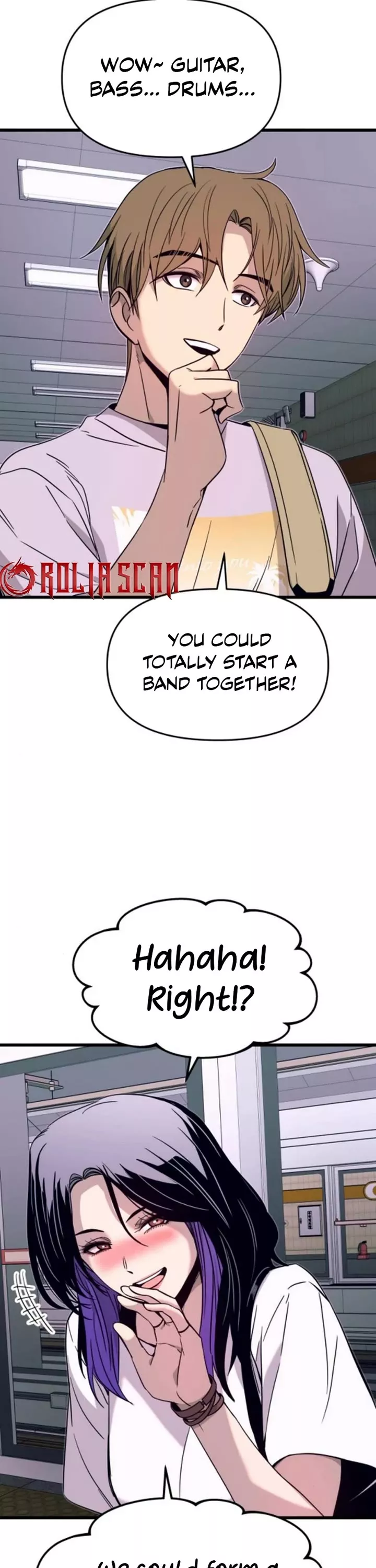 My Bias Gets on the Last Train, chapter 34, image 26