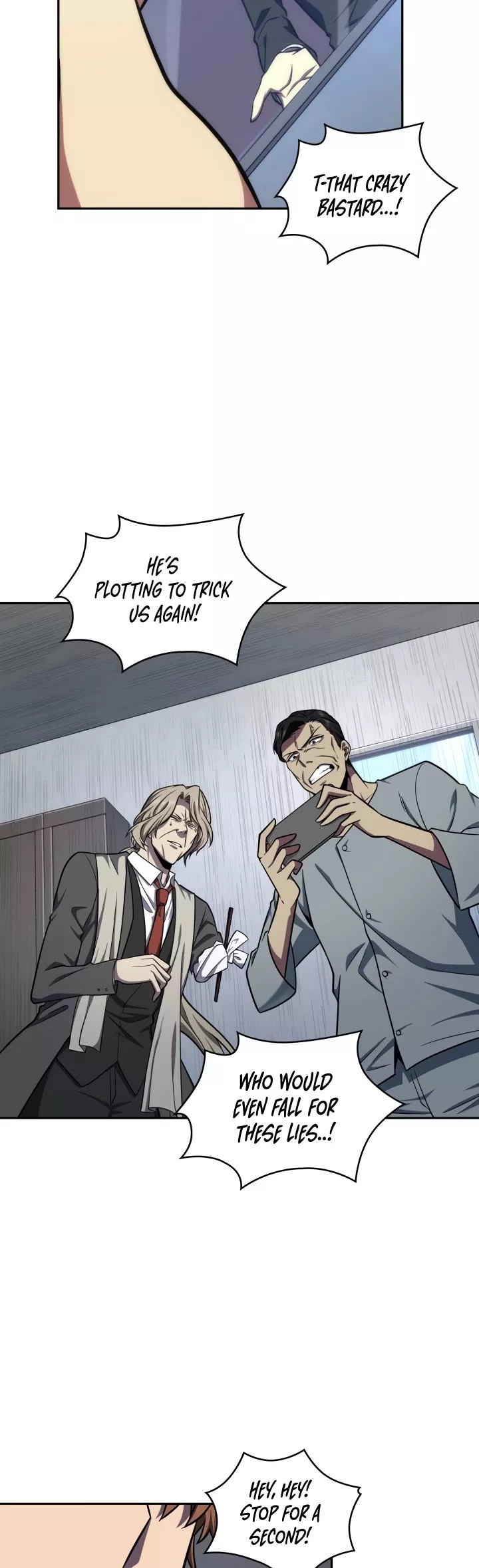 Tomb Raider King, chapter 239, image 3