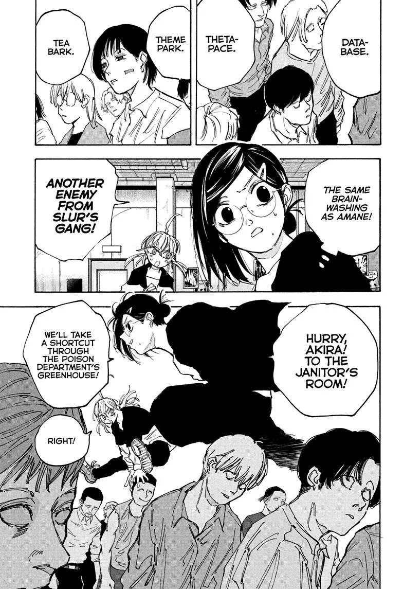 Sakamoto Days, chapter 89, image 14