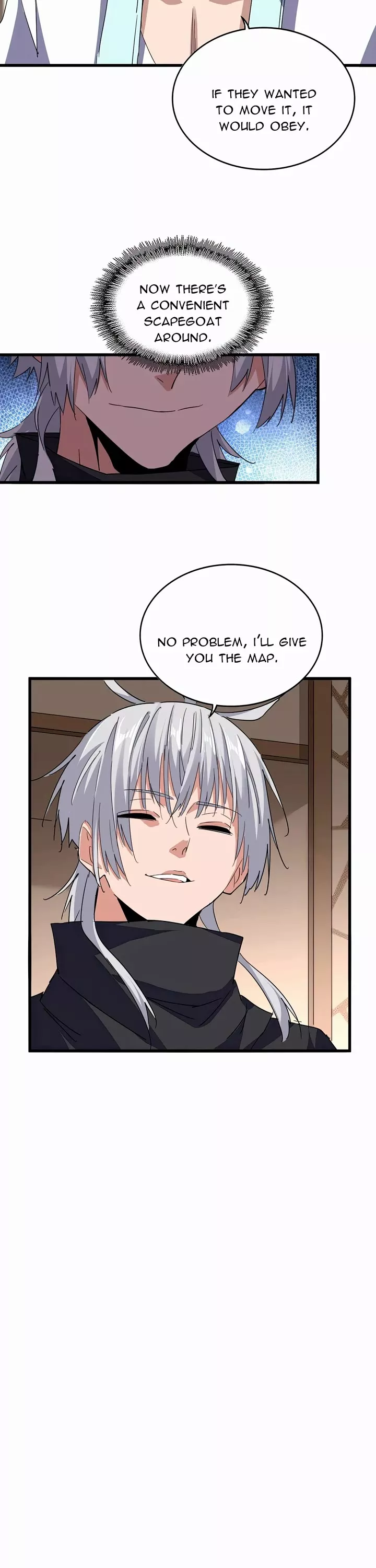 Magic Emperor, chapter 696, image 12