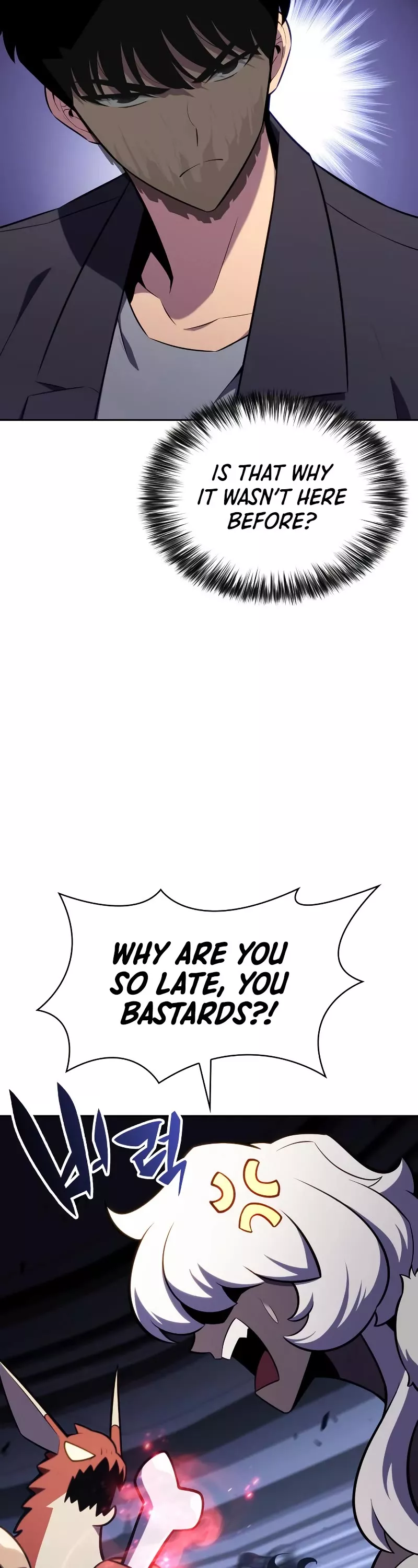 Solo Max-Level Newbie, chapter 113, image 20