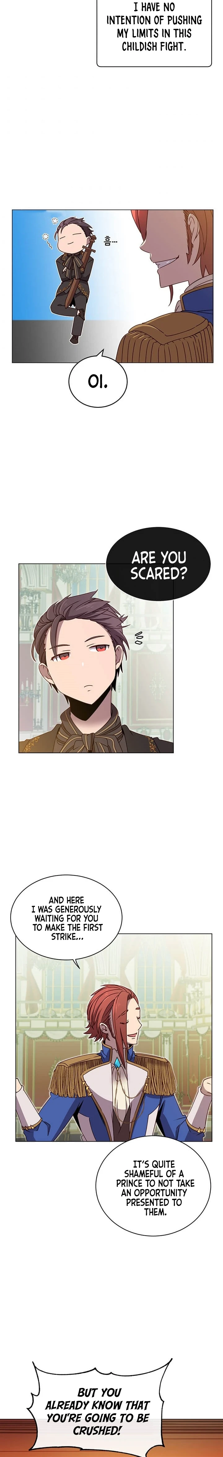 The Max Level Hero has Returned!, chapter 15, image 12