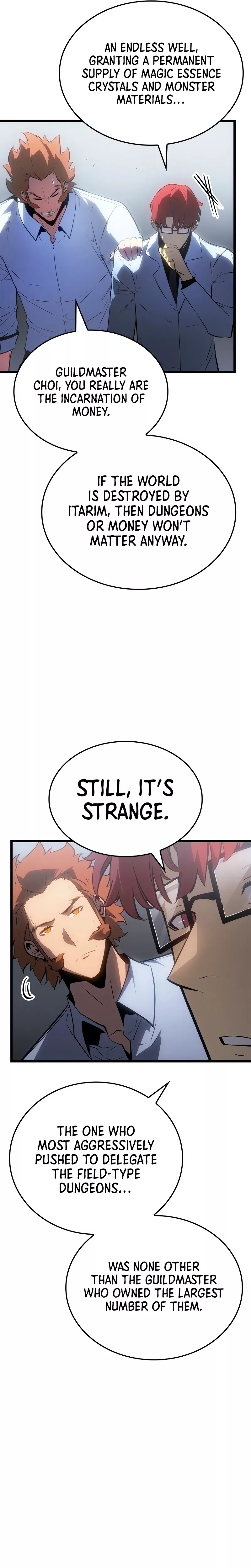 Solo Leveling: Ragnarok, chapter 56, image 17