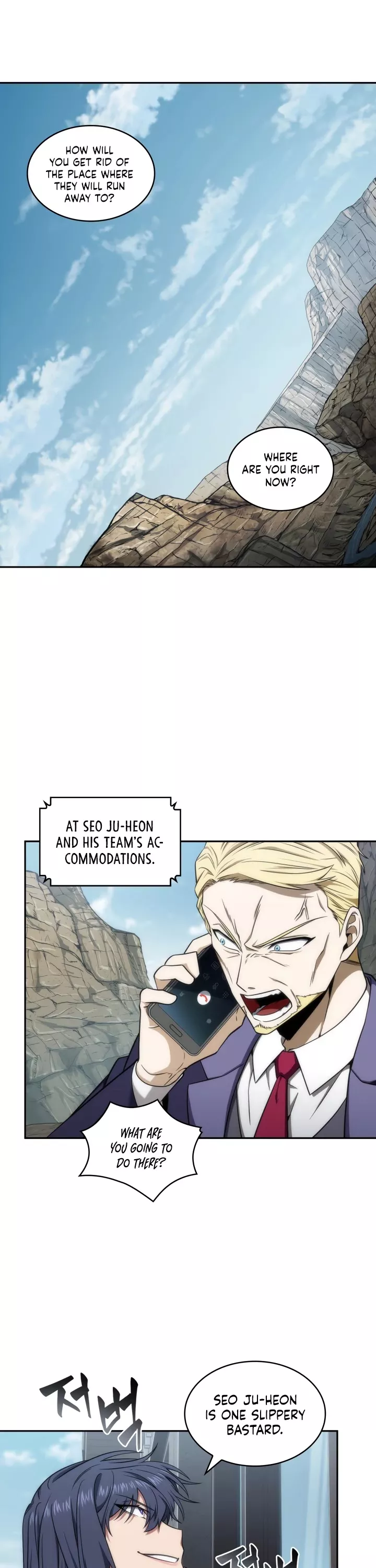 Tomb Raider King, chapter 270, image 2