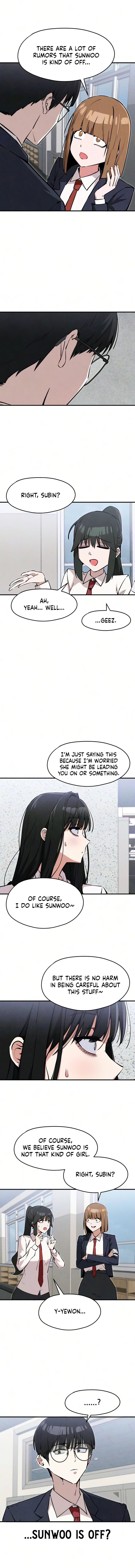 You’re the Only One I Can See, chapter 16, image 17