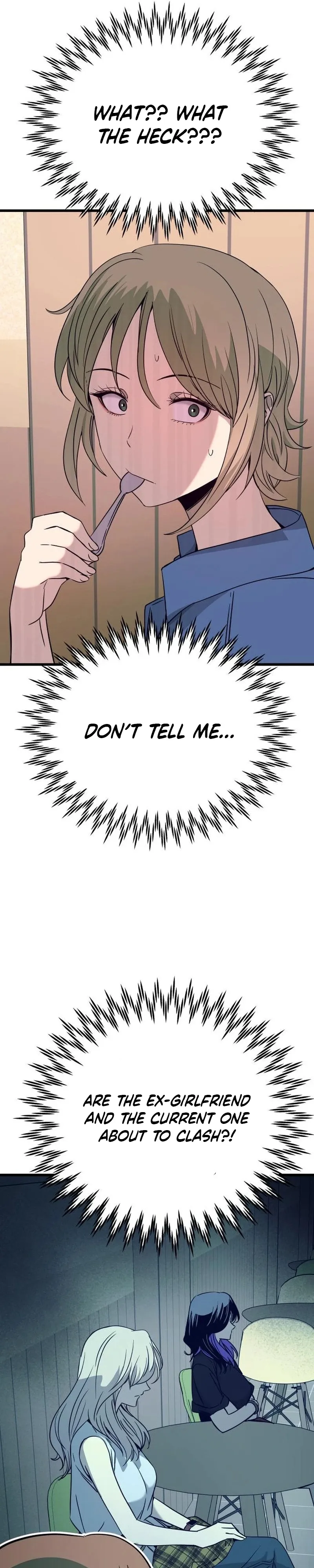 My Bias Gets on the Last Train, chapter 71, image 52