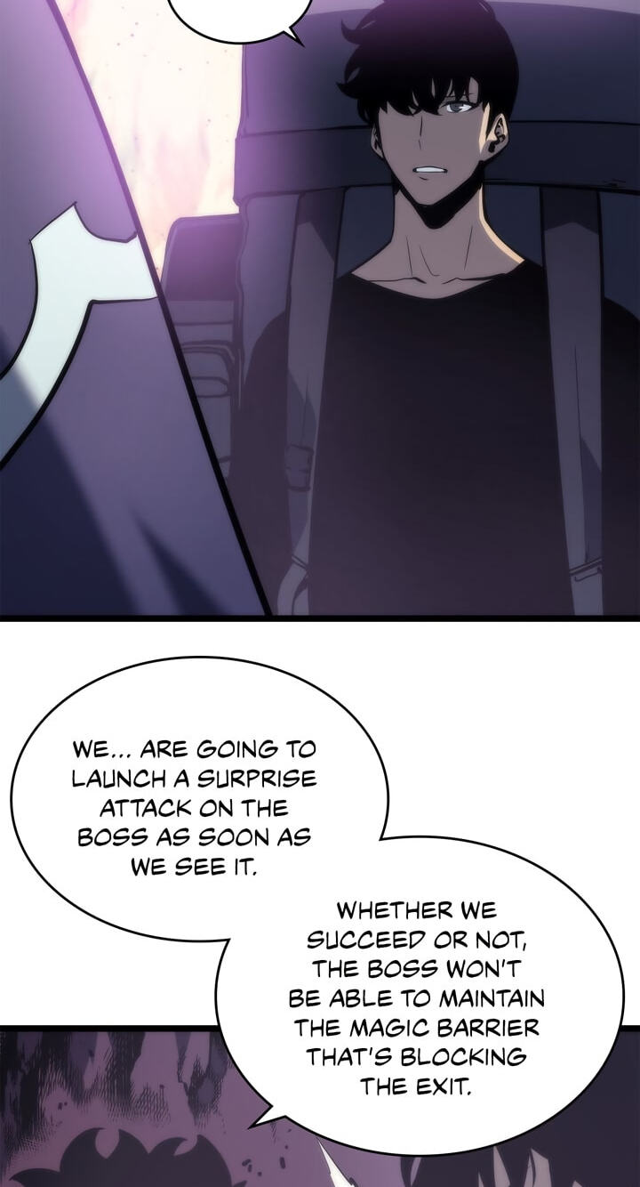 Solo Leveling, chapter 71, page 44