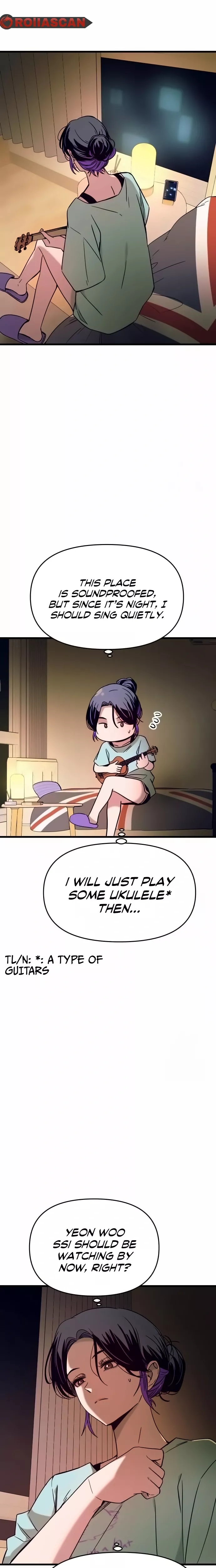 My Bias Gets on the Last Train, chapter 22, image 36