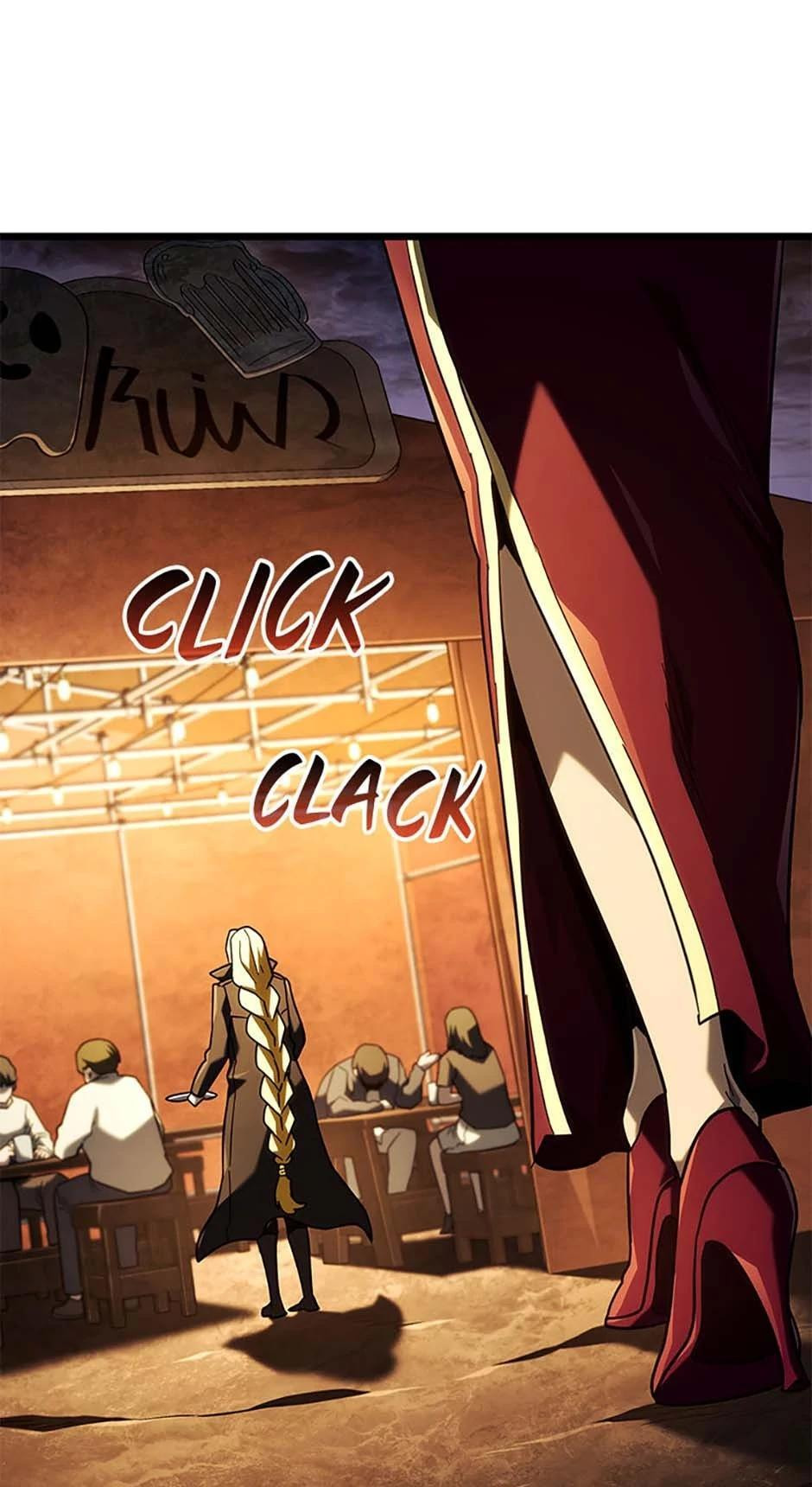 Revenge of the Baskerville Bloodhound, chapter 100, image 106
