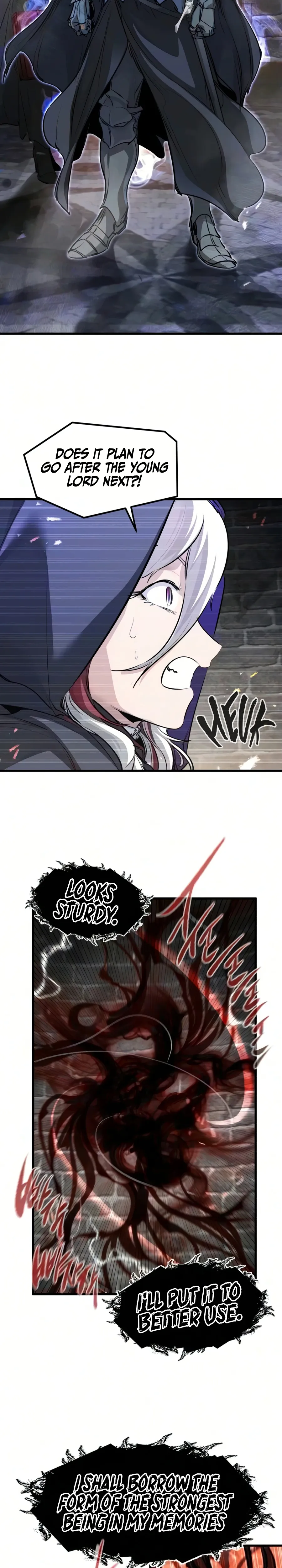 The Regressed Mercenary Has a Plan, chapter 89, image 36