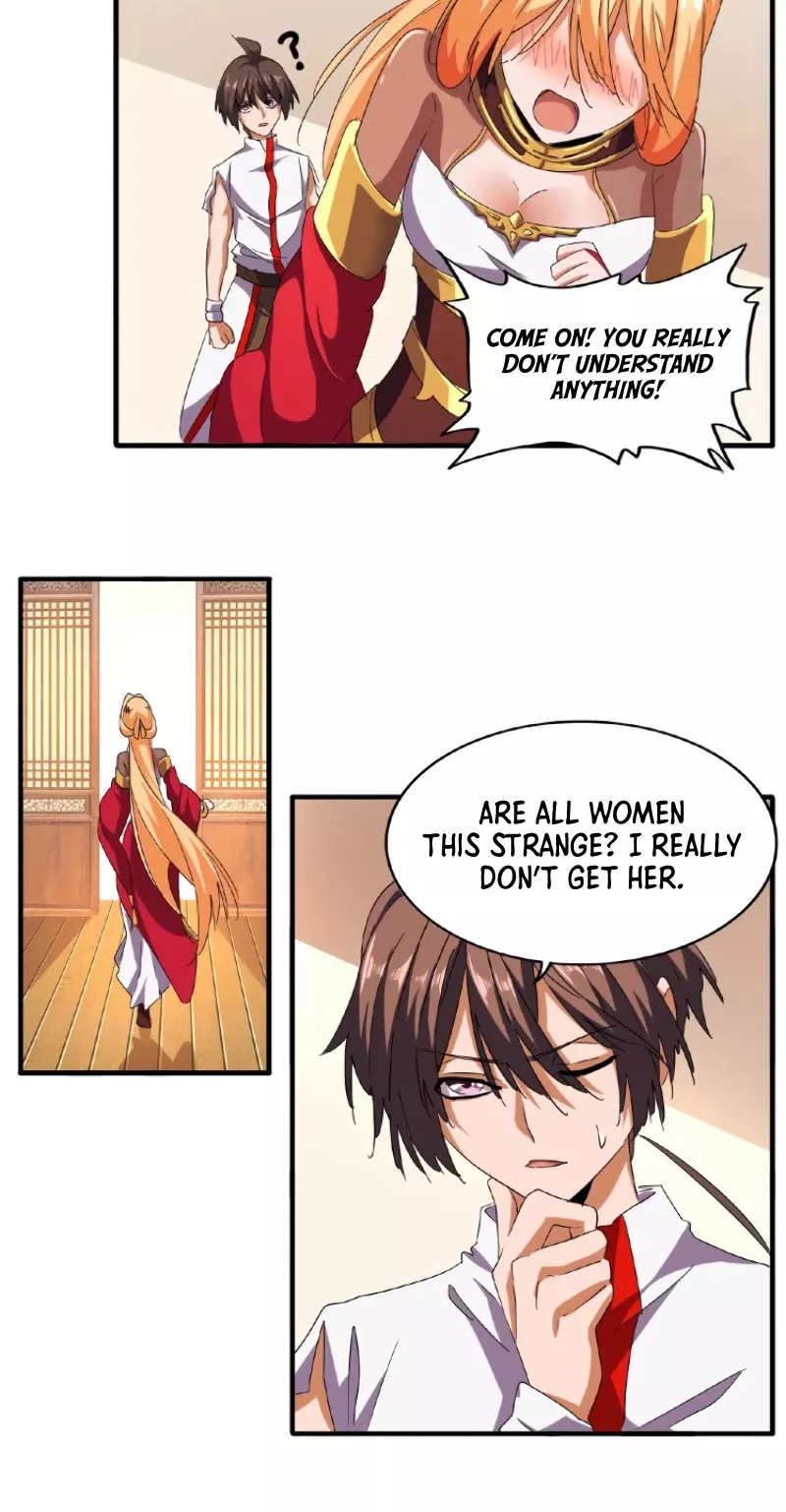 Magic Emperor, chapter 41, image 13