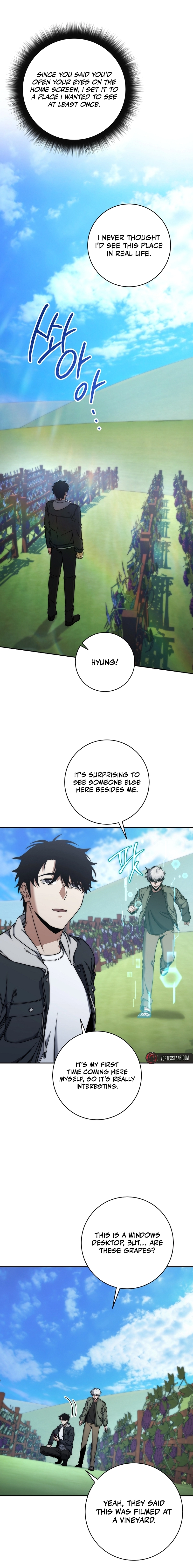 The Civil Servant of the Sword Returns, chapter 43, image 10