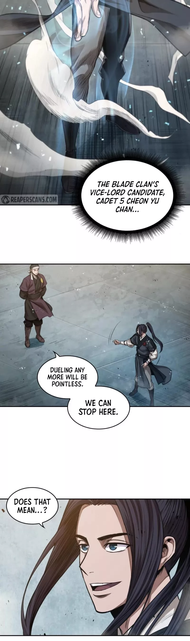 Nano Machine, chapter 39, image 32