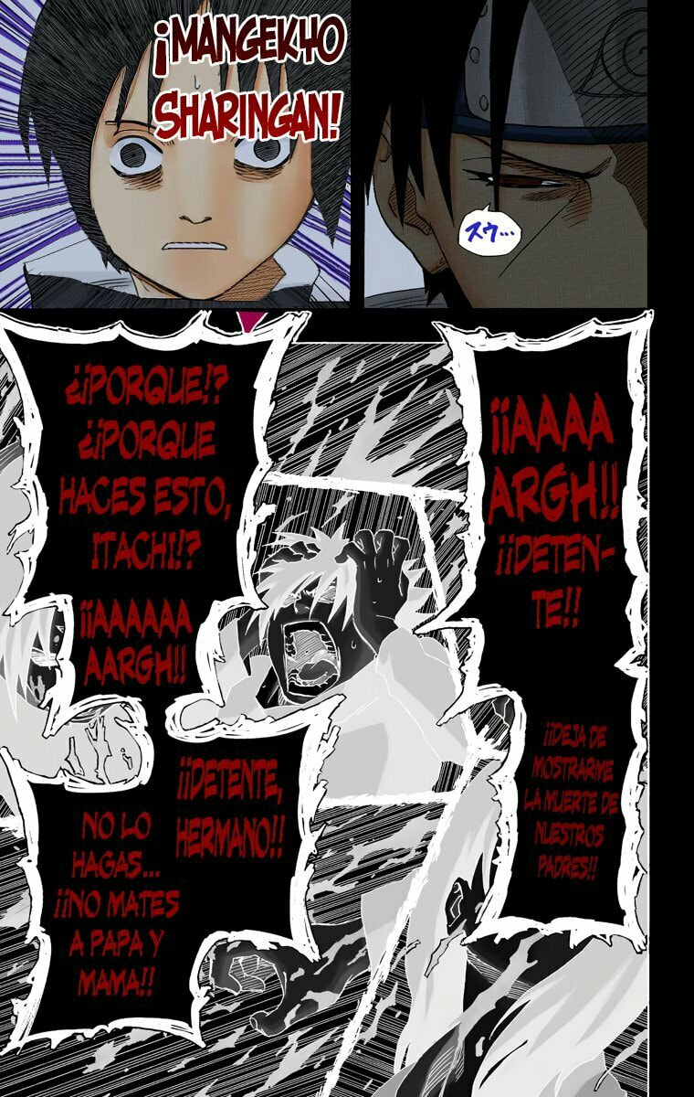 Naruto, chapter 145, image 21