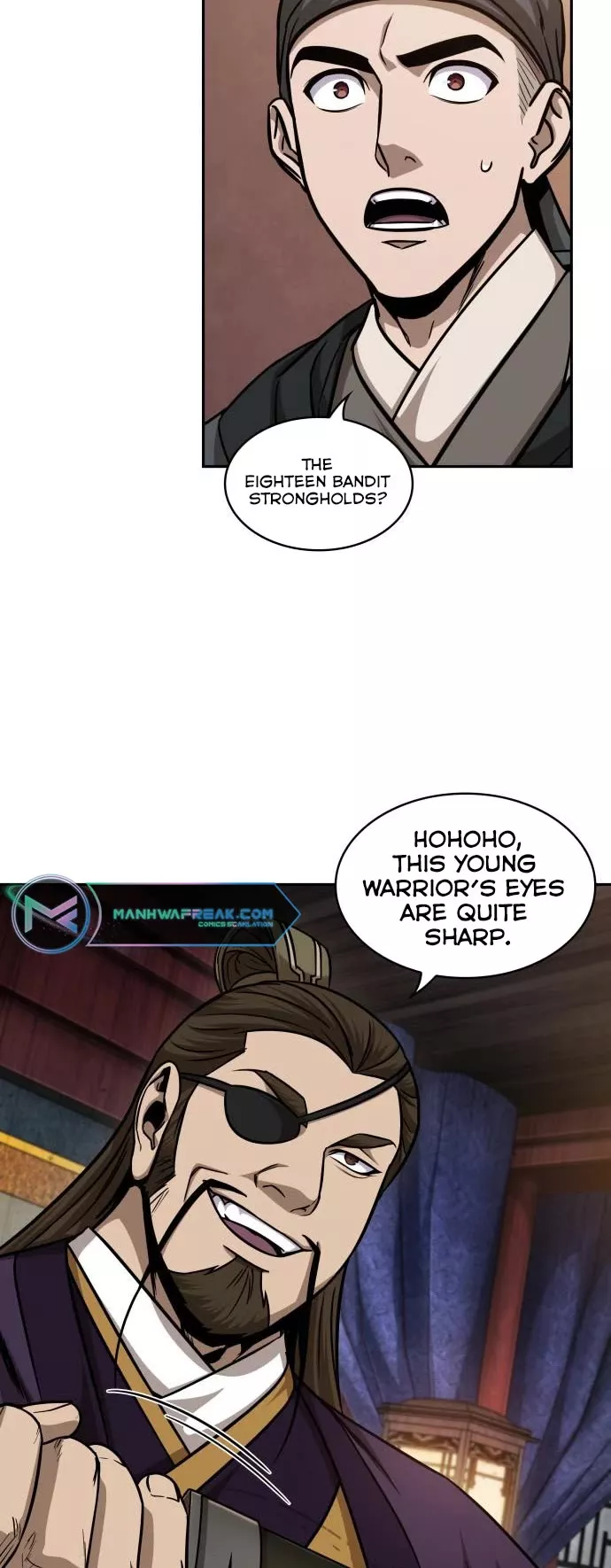 Nano Machine, chapter 157, image 34
