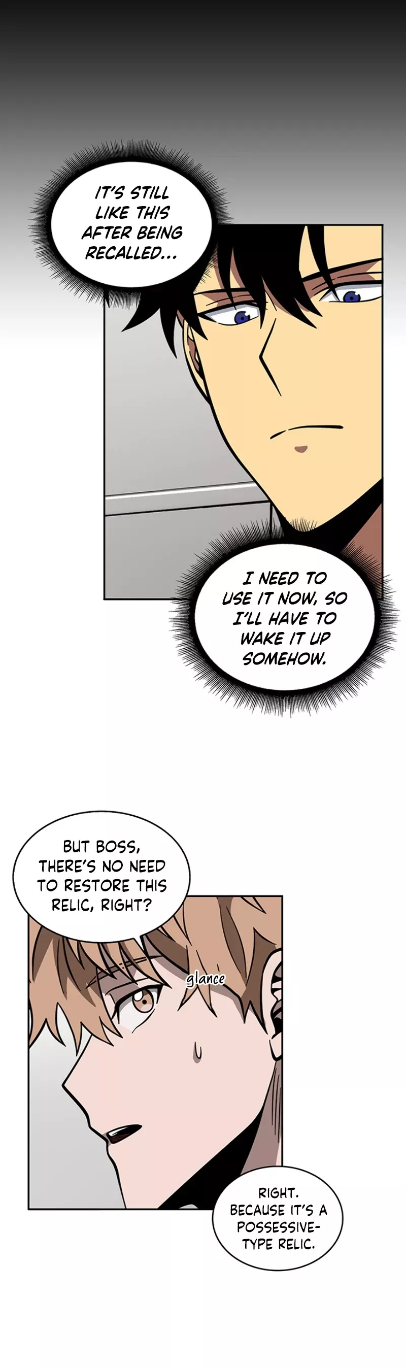 Tomb Raider King, chapter 83, image 19
